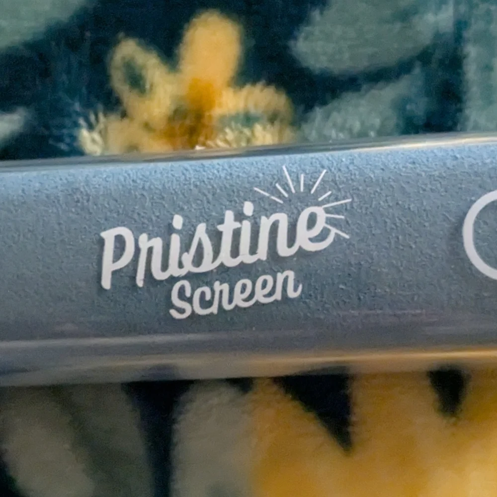 Pristine Screen Clean Your Cell Phone